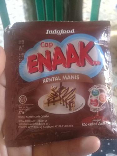 susu cap enak