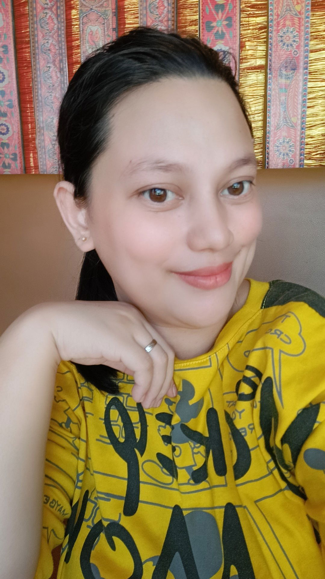 clarence jane lacanaria profile icon