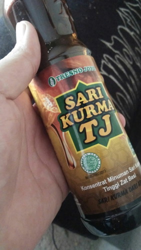 Sari Kurma