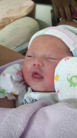 น้องเฌอมารายงานตัวคะ