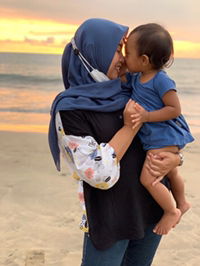 Fitria Agustine Umar profile icon