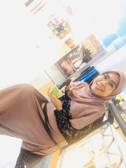 Hazirah profile icon