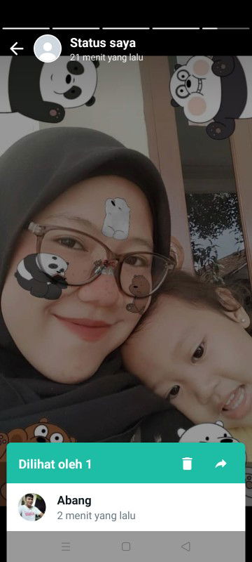 mariyatul qibthiyah profile icon