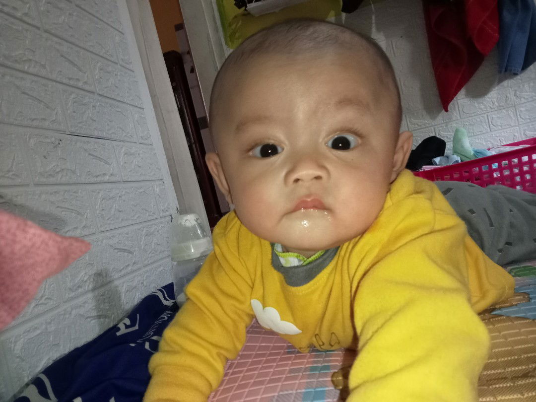 Tengkurep gabisa balik mandiri