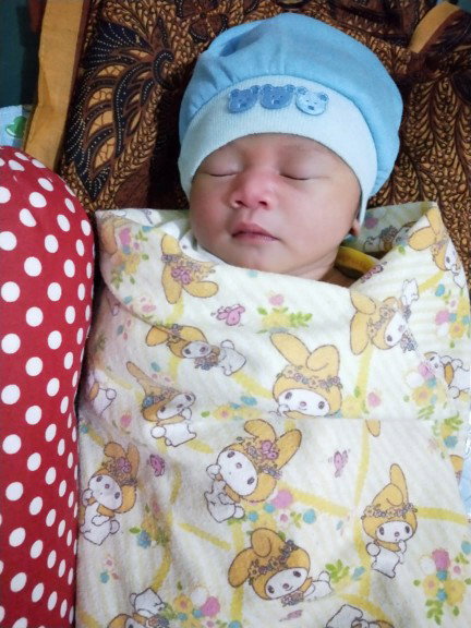 tanda mau lahiran