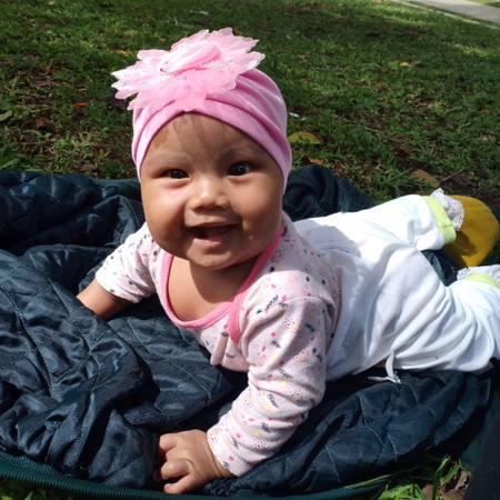 Dia Wanita Inspirasi Hidupku