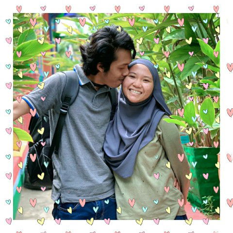 Ashikin Zuki profile icon