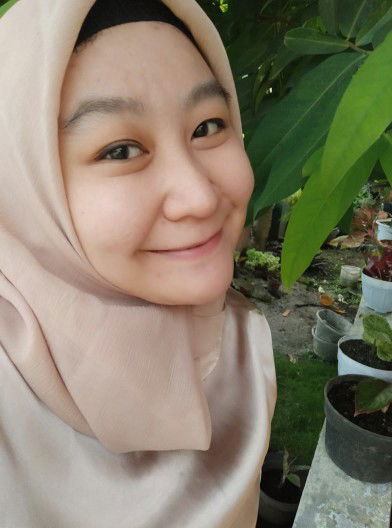 Dessy angga maharani profile icon