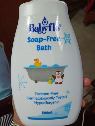 bathwash