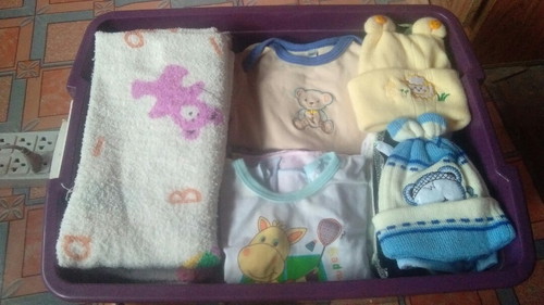 เตรียมของ