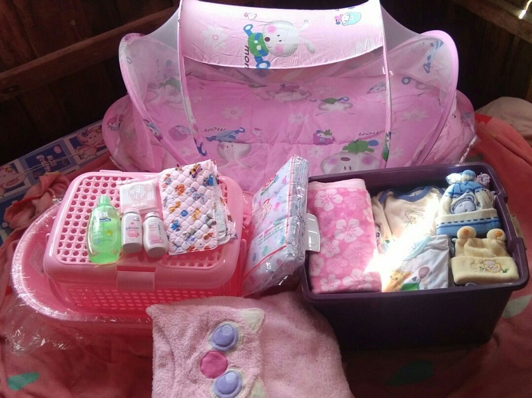 เตรียมของ