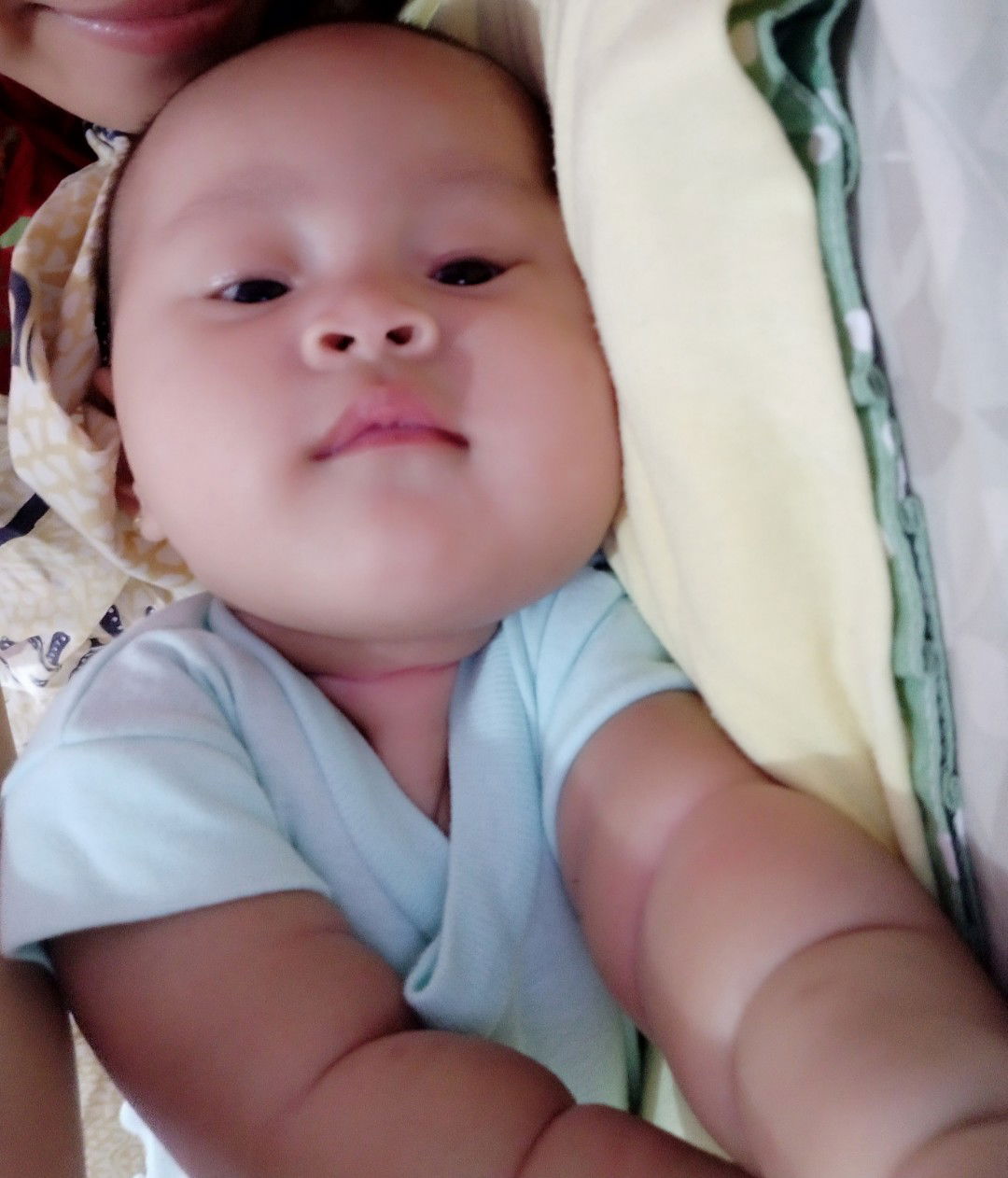 Cara Ngilangin Lipetan Baby