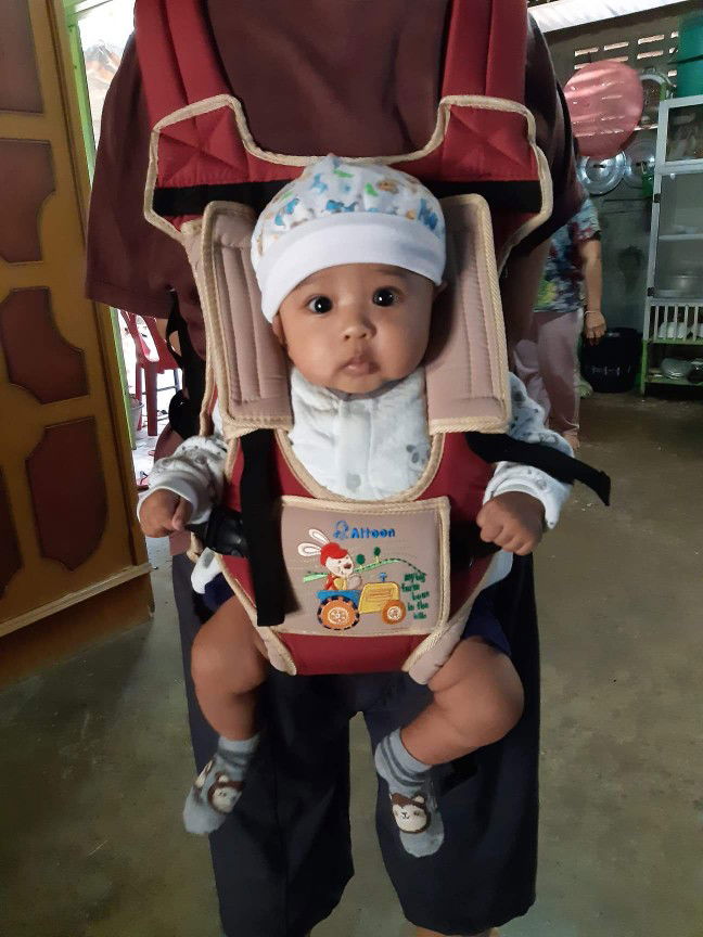 ให้นมลูกได้แค่สามเดือน