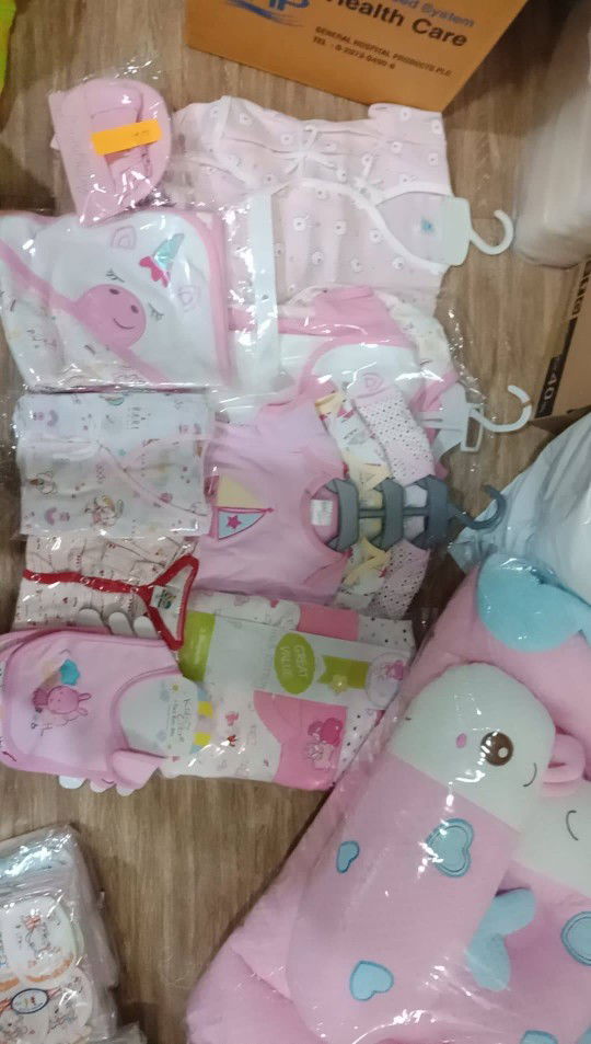 ธีมธันวาเตรียมของไปถึงใหนบ้างแล้วคะ