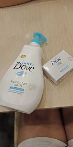 Dove baby