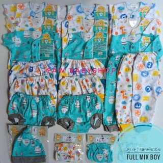 perlengkapan newborn