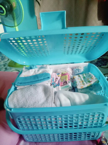 เตรียมของจ้า