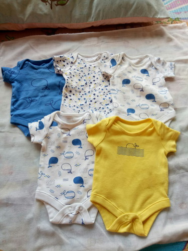 เสื้อผ้าเด็ก