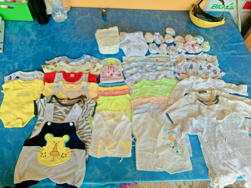 เสื้อผ้า