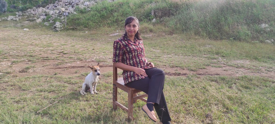 Anggi Resa Marina Lodo profile icon