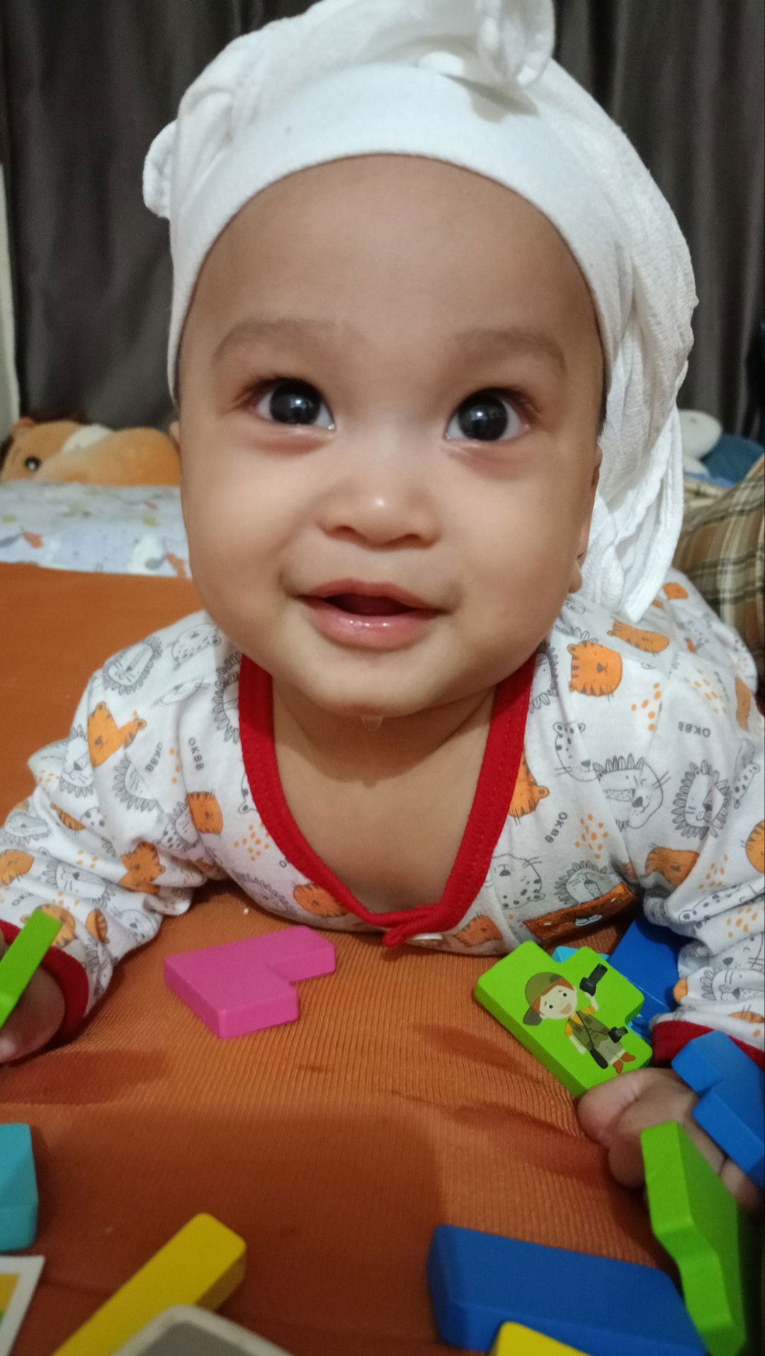 Haziqah Hanipa profile icon