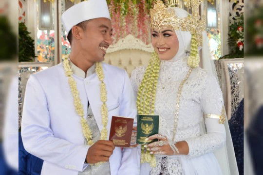 fithriyyah shalihati profile icon