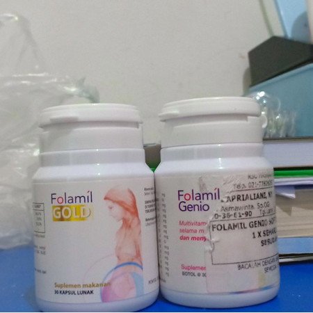 vitamin kehamilan