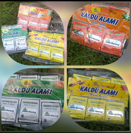 tanpa MSG n pengawet