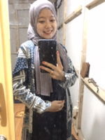 Arfika Sasmi profile icon