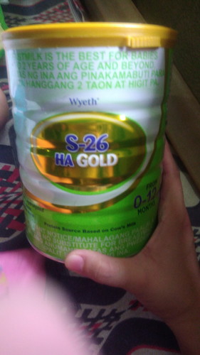 s26 HA goLd