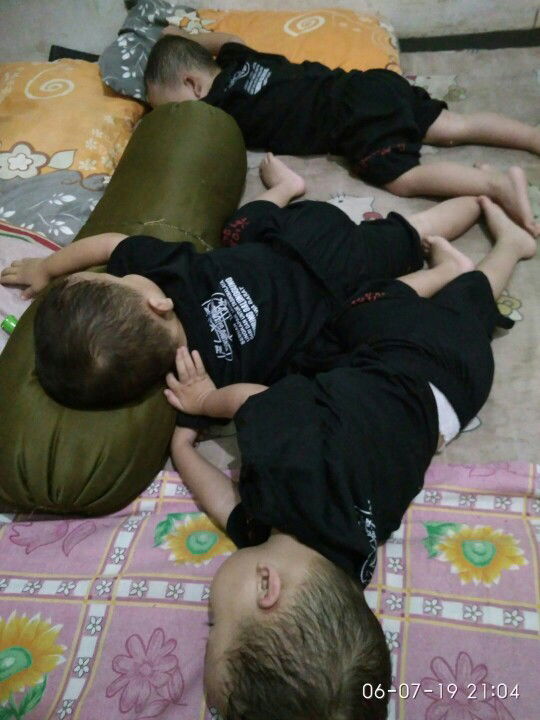 Anak Gak Mau Di Pegang Orang