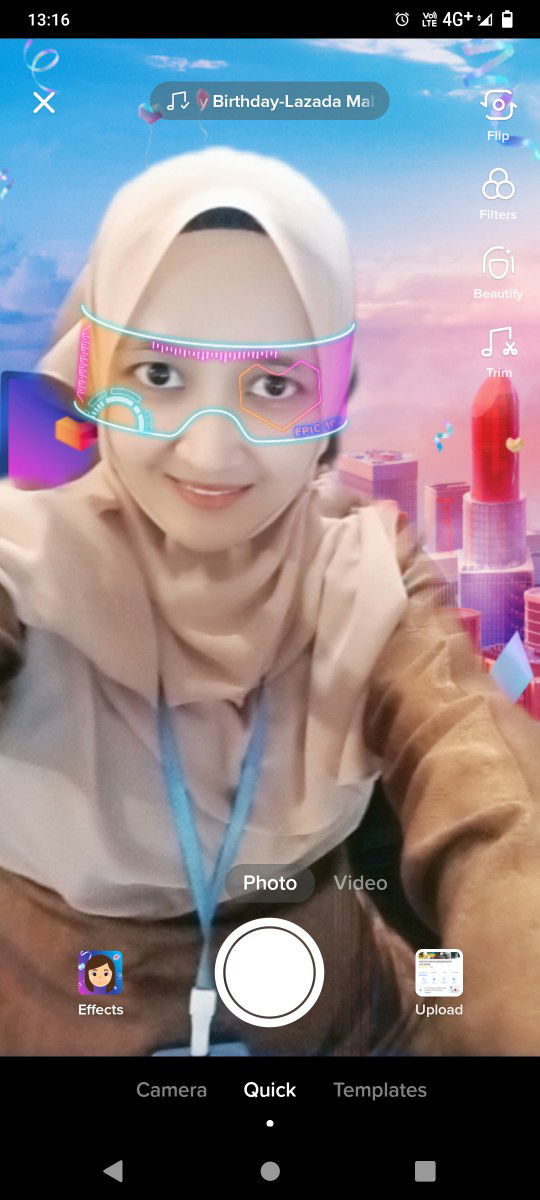 Nabilah Alyahya profile icon