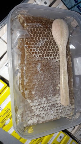 madu asli atau bukan