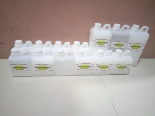 hand sanitizer refil