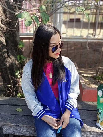 P'Pinkaew Areeauea profile icon