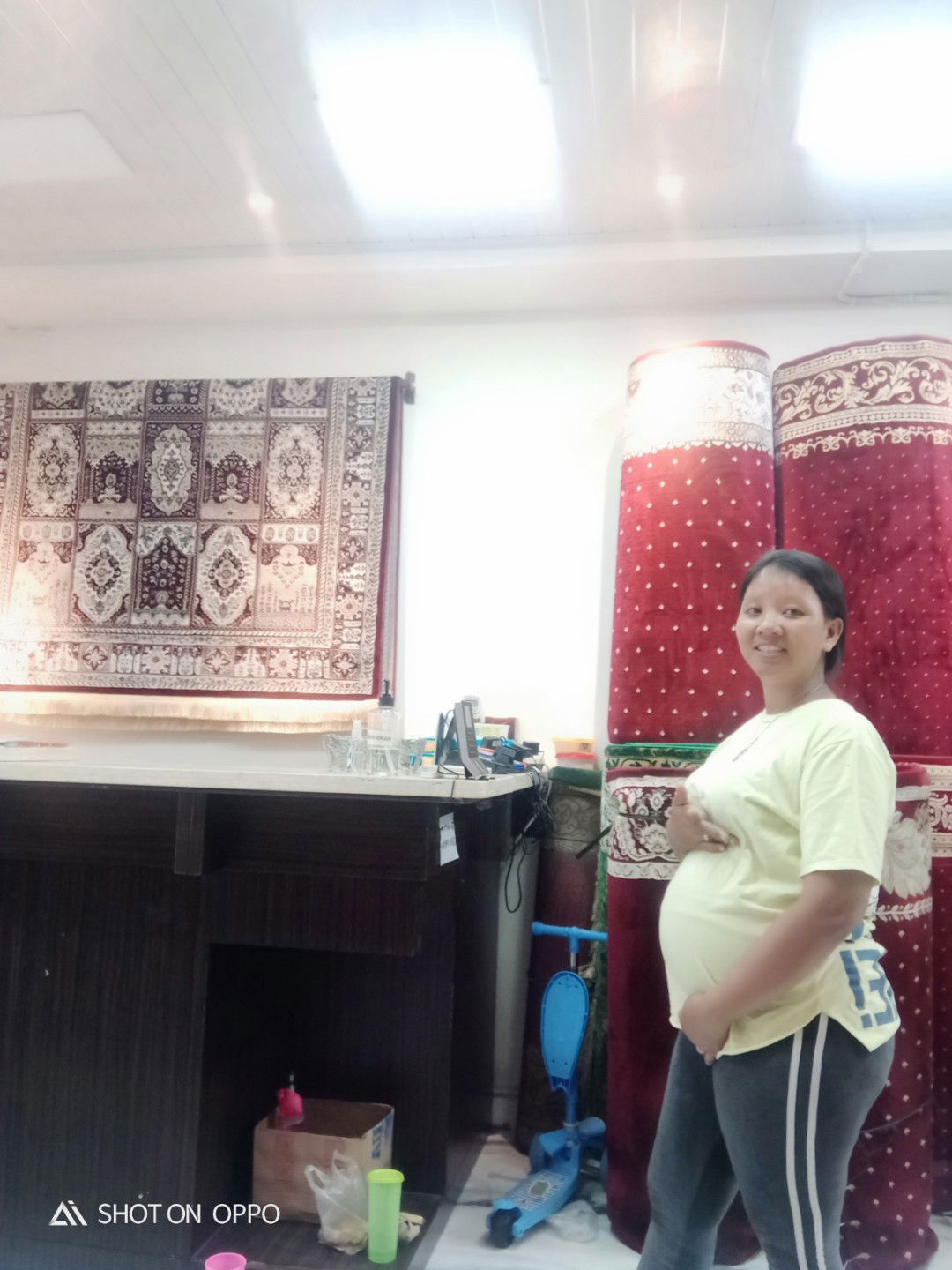 Vika Suhayadie profile icon