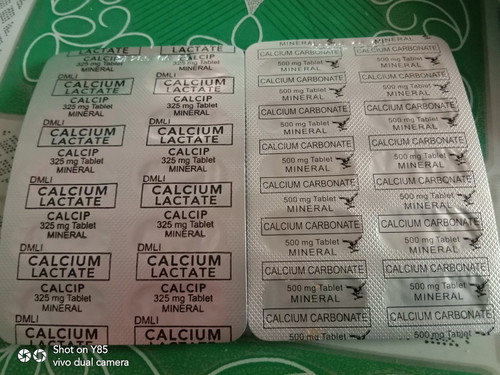 CALCIUM
