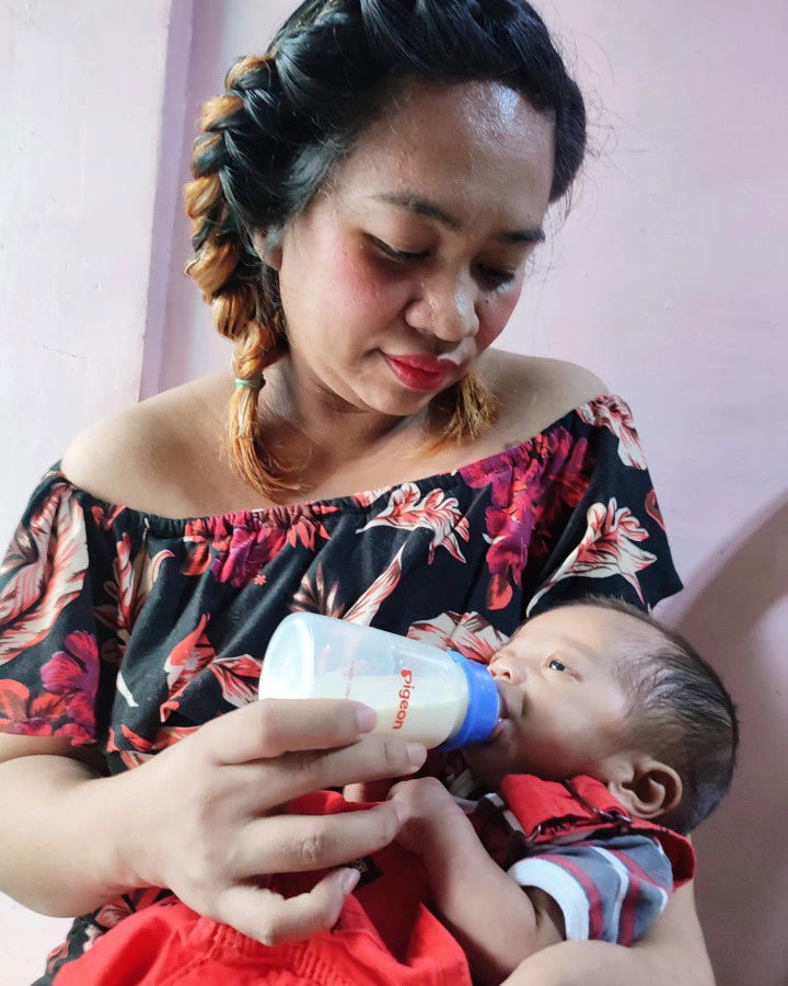 Maricarsheena Sobrenilla profile icon