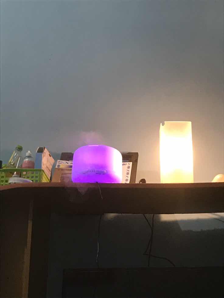 Aromaterapy /pelembab ruangan