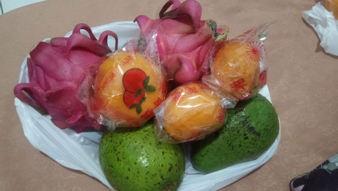 BUAH UNTUK BAYI 6 BULAN