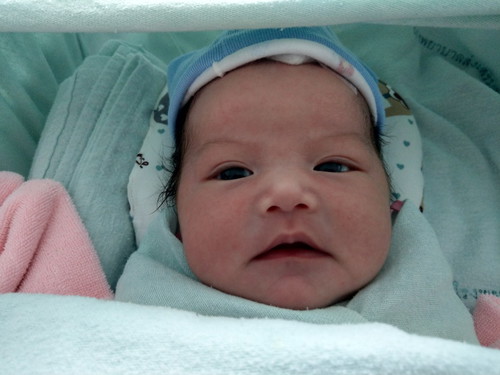 ทารกน้อยปันปัน