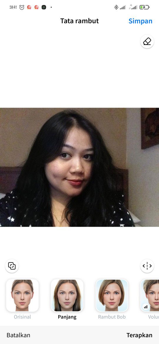 melan sihombing profile icon