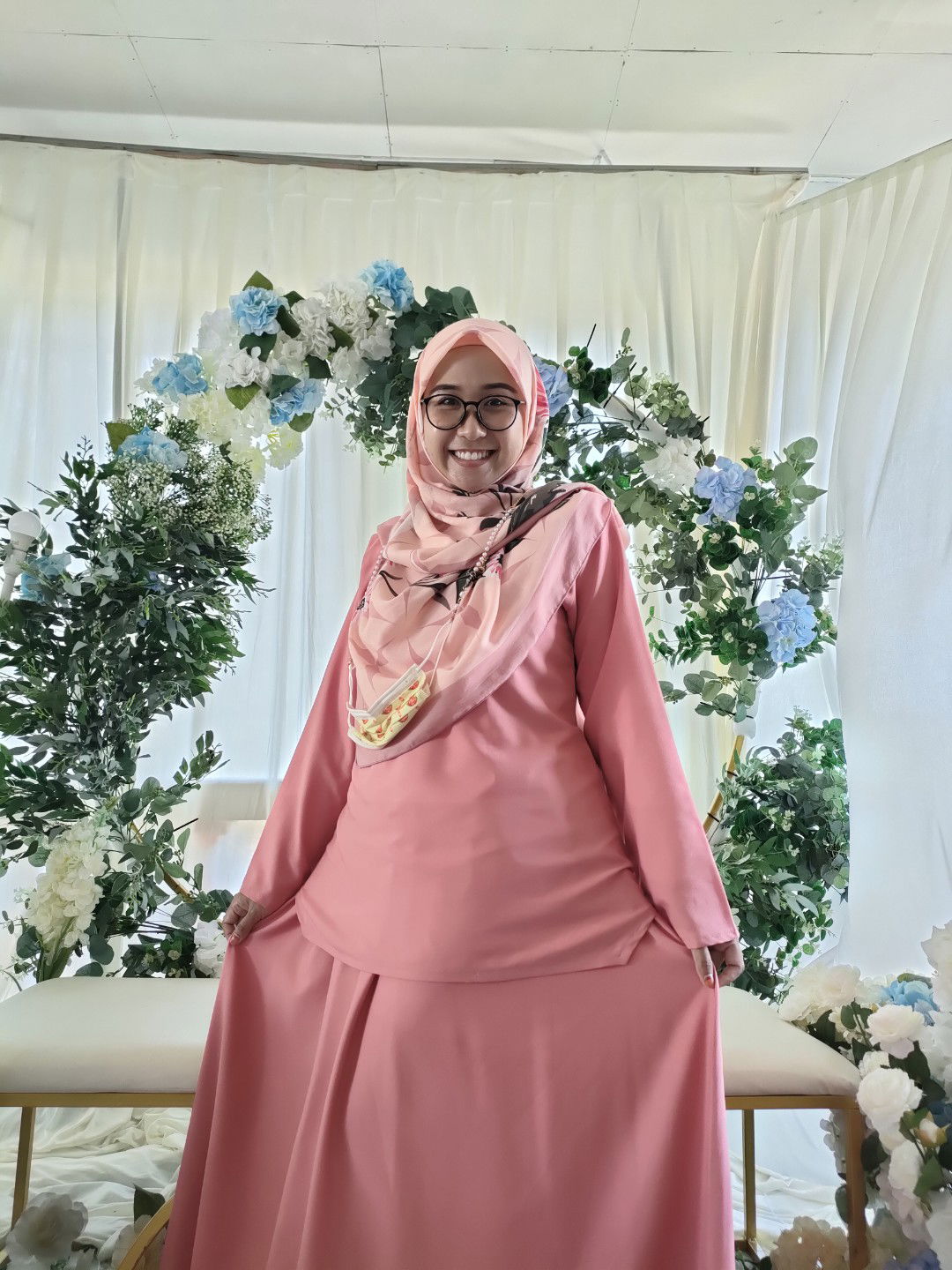 leana nuradila faizura binti sazari profile icon