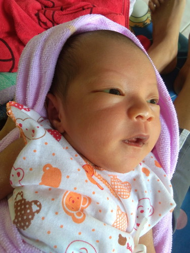 ลูกท้องอืดบ่อย