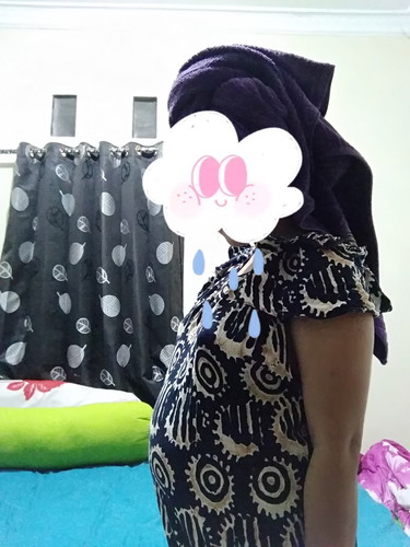 Ukuran Bentuk perut 22 week ??