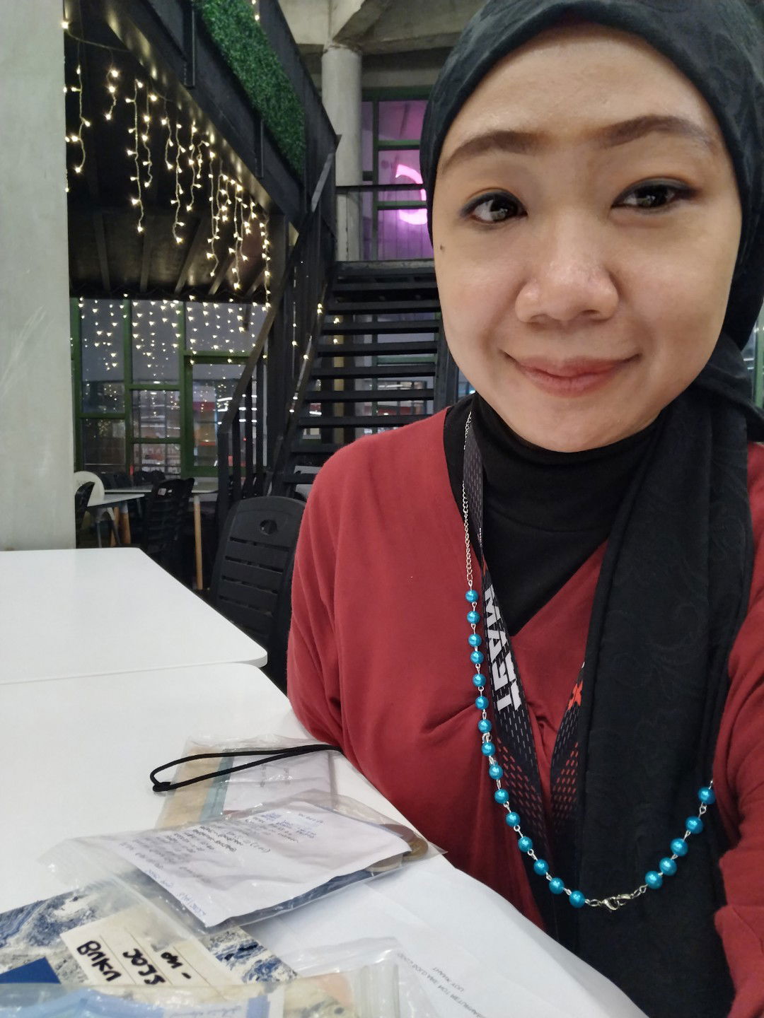 Nur Faridah profile icon