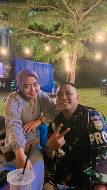 ADE NOVITA /PRATU muhammad irfan profile icon