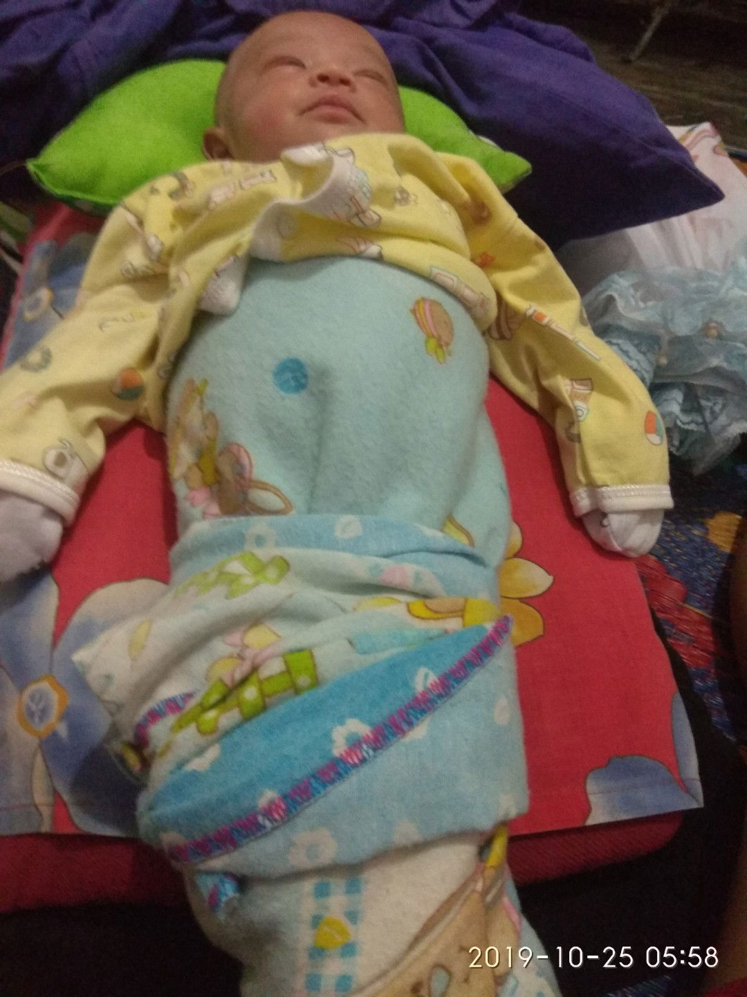 Bayi Tidur