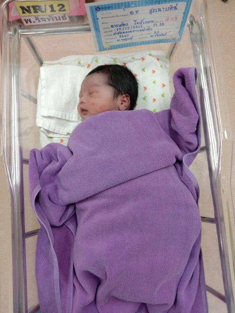 โพสถามเรื่องมูกเมื่อวาน วันนี้คลอดแล้วจ้า