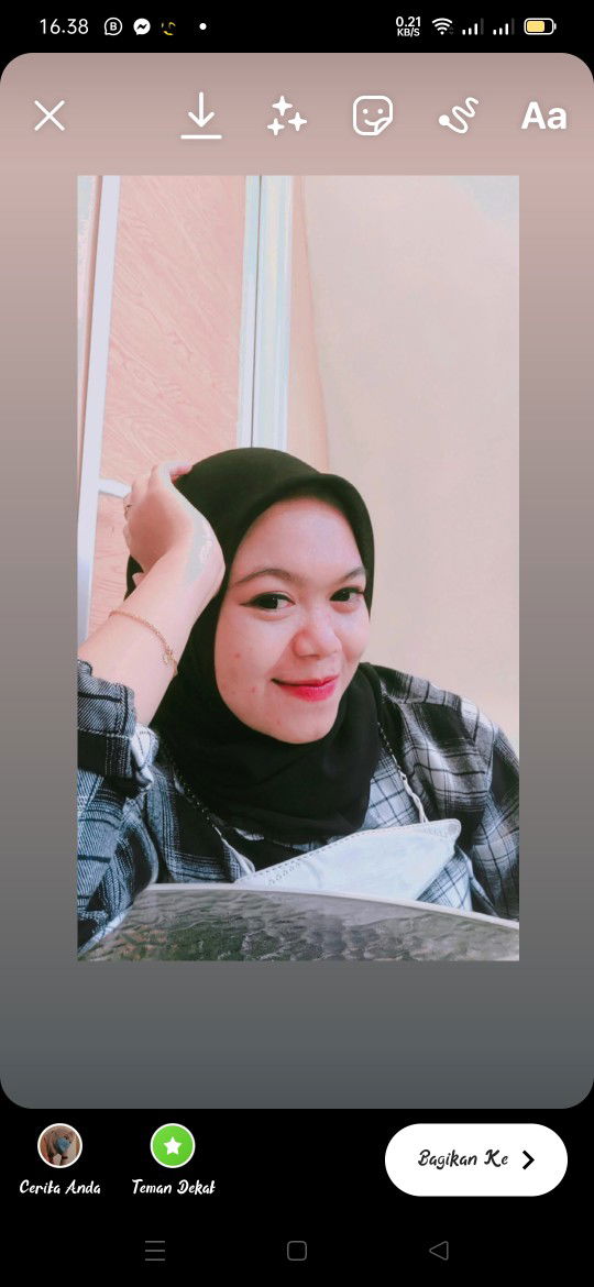 Erika Aprianti profile icon